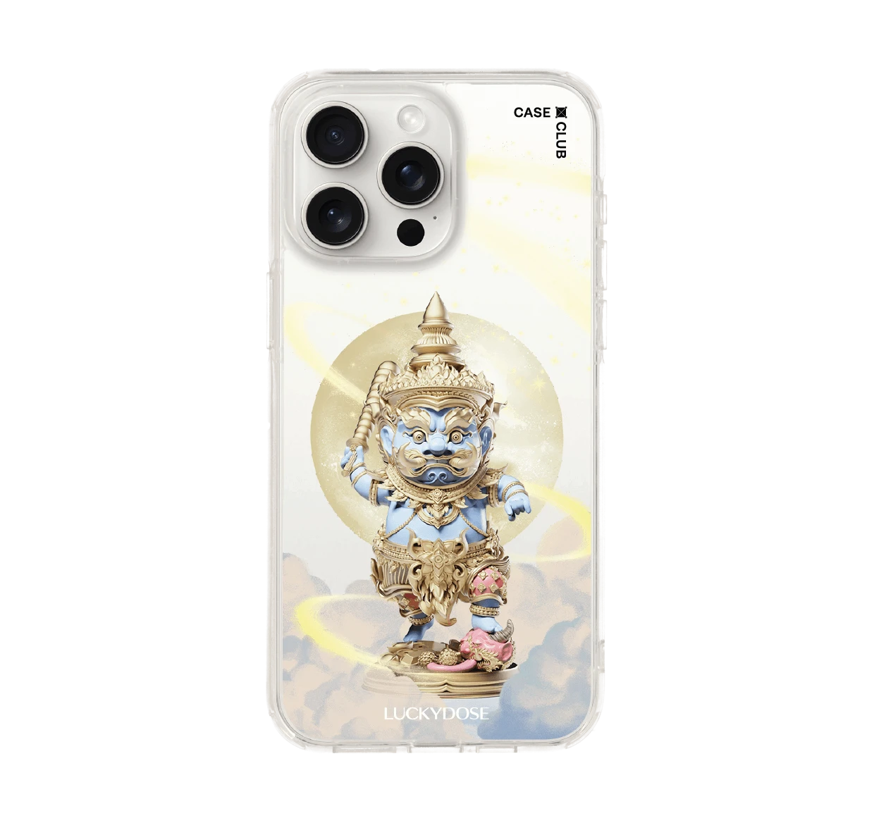 iphone 15 pro max clear case luckydose vessavana